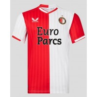 Feyenoord Domaci Dres 2023-24 Kratak Rukav